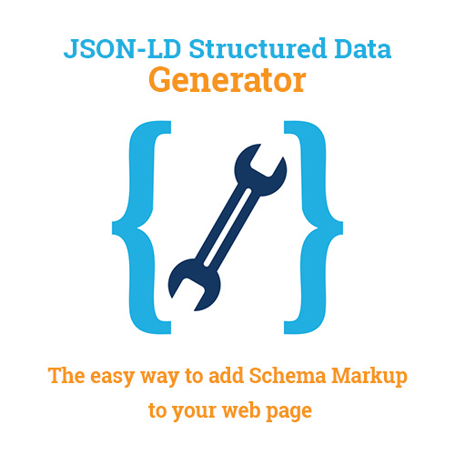 Create Structured Data with our Schema Generator