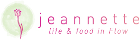 Logo - Life and food in the flow