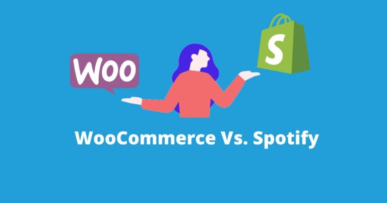 Woocommerce Vs Shopify