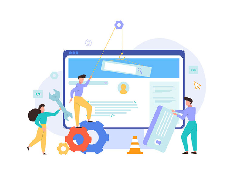 Website maintenance in Surrey