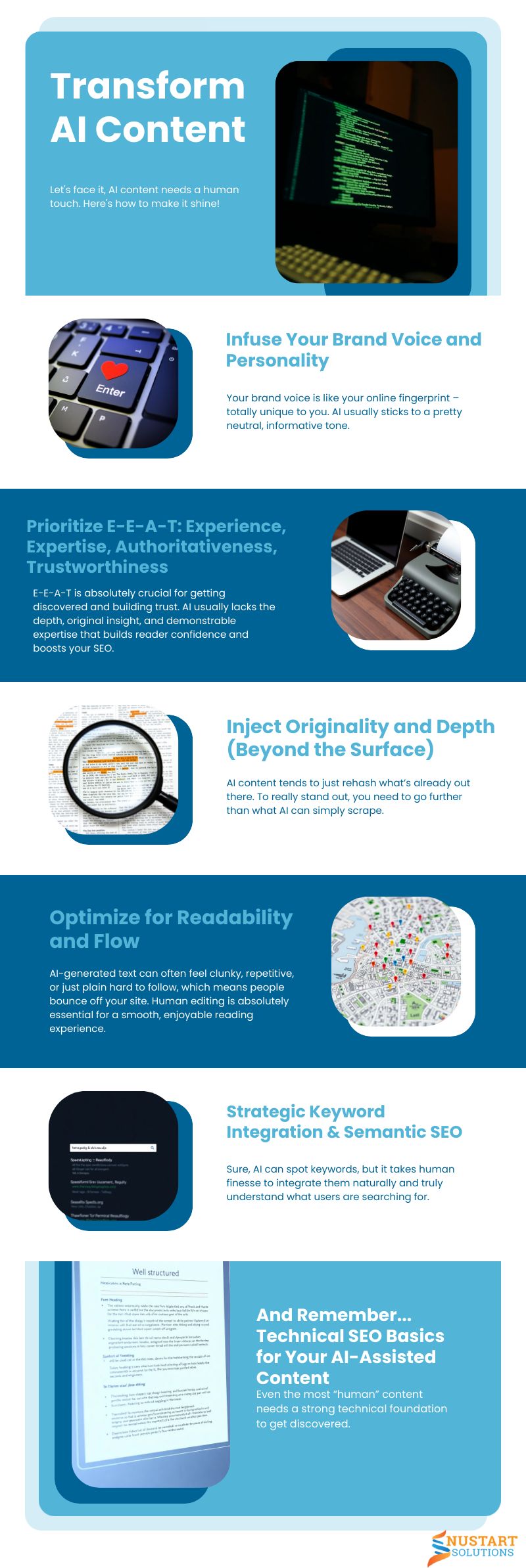 Improve AI Content Discovery