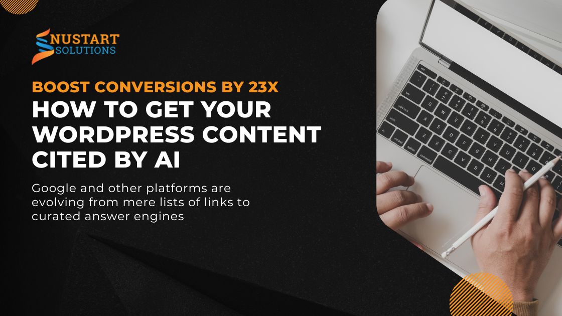 Get WordPress Content Cited by AI
