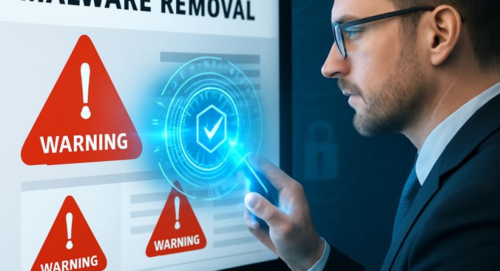 HSEO Malware Removal