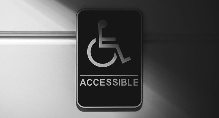 Accessibility Overlay is not enough