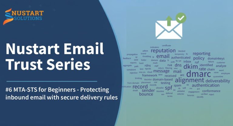 MTA-STS for Beginners Protecting inbound email with secure delivery rules