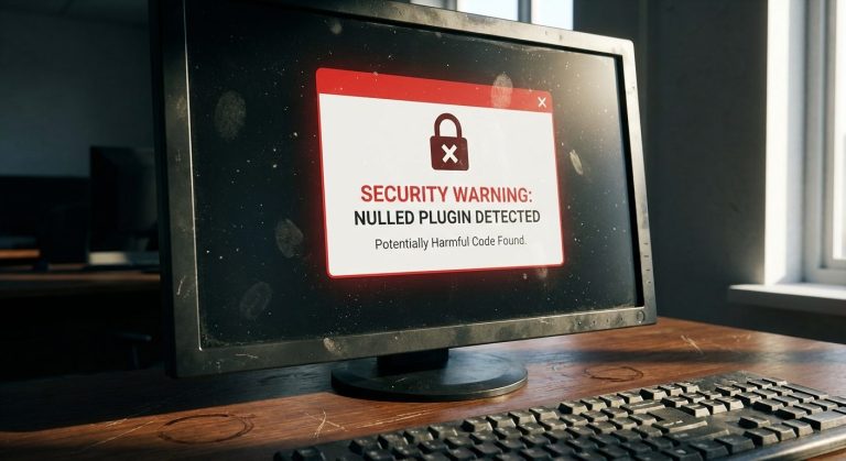 Nulled WordPress Plugins - Security Nightmare